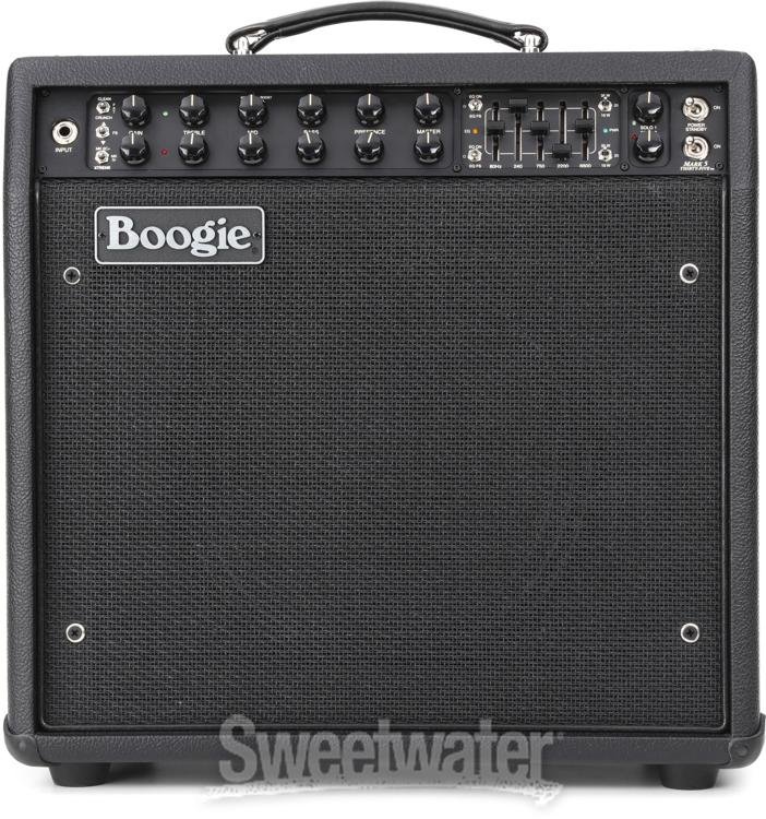 Mesa/Boogie Mark Five:35 1 x 12-inch 35-/25-/10-watt Tube Combo Amp ...