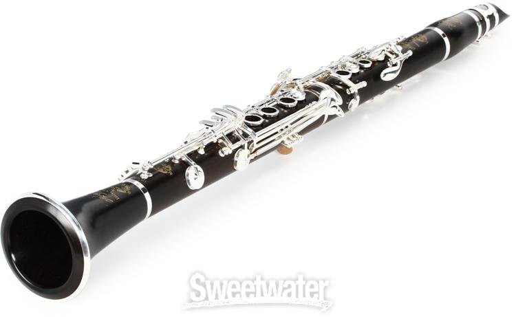 Selmer Paris B1610REV Recital Evolution Professional Bb Clarinet With ...