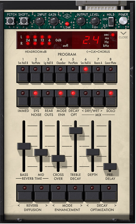 Universal Audio UAD Hip-Hop 2-pack Plug-in Bundle | Sweetwater