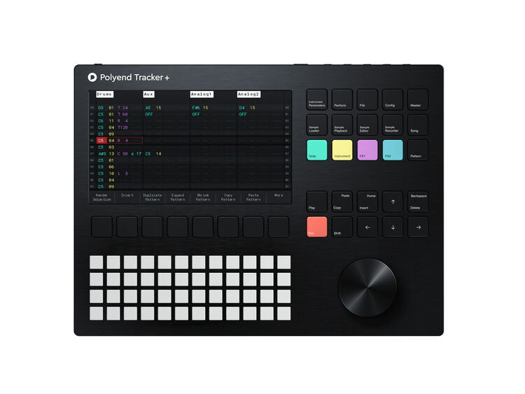 DTM・DAW POLYEND TRACKER+ polyend-tracker-mini_191317_1.