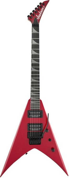 Jackson Pro Series King V KV Ferrari Red Sweetwater