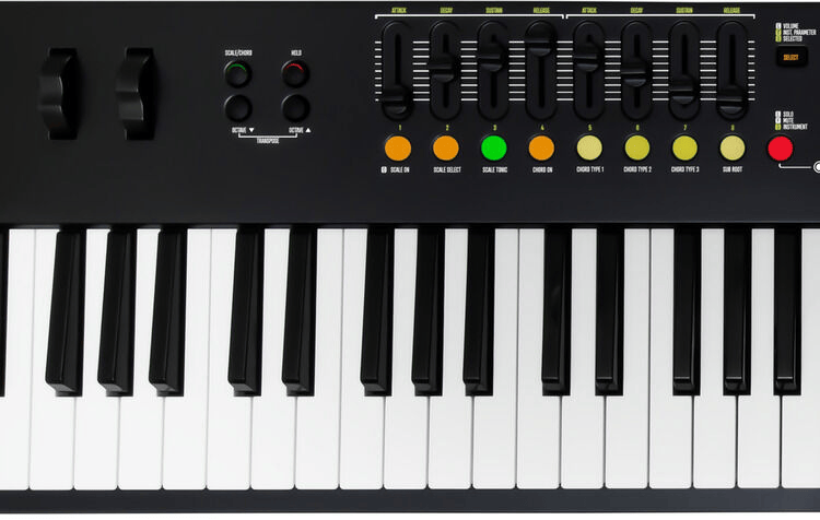 DTM・DAW Nektar IMPACT LX88+ NEKTAR TECHNOLOGY IMPACT LX88+ MIDI Controller Keyboard DAW