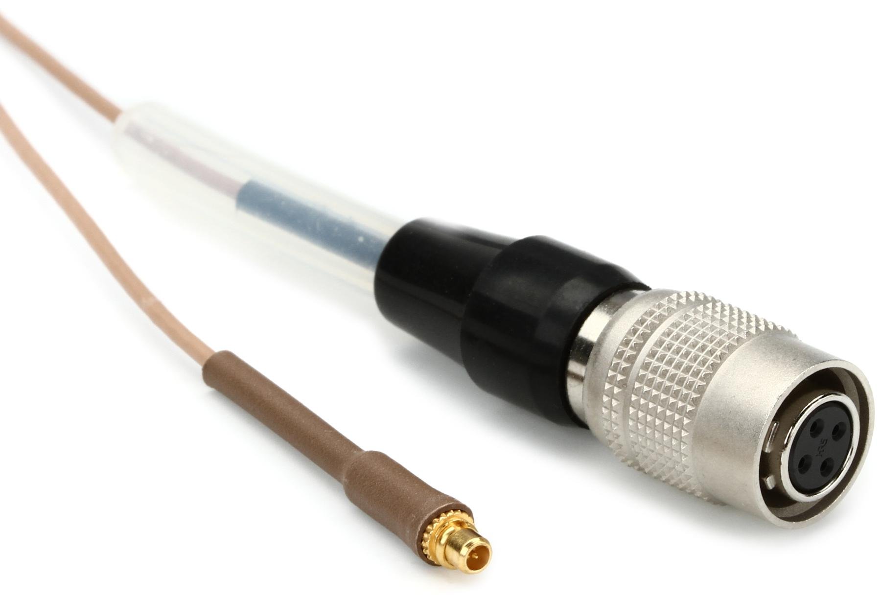 Countryman E6 Earset Cable - 1mm Diameter with cW-style Connector 