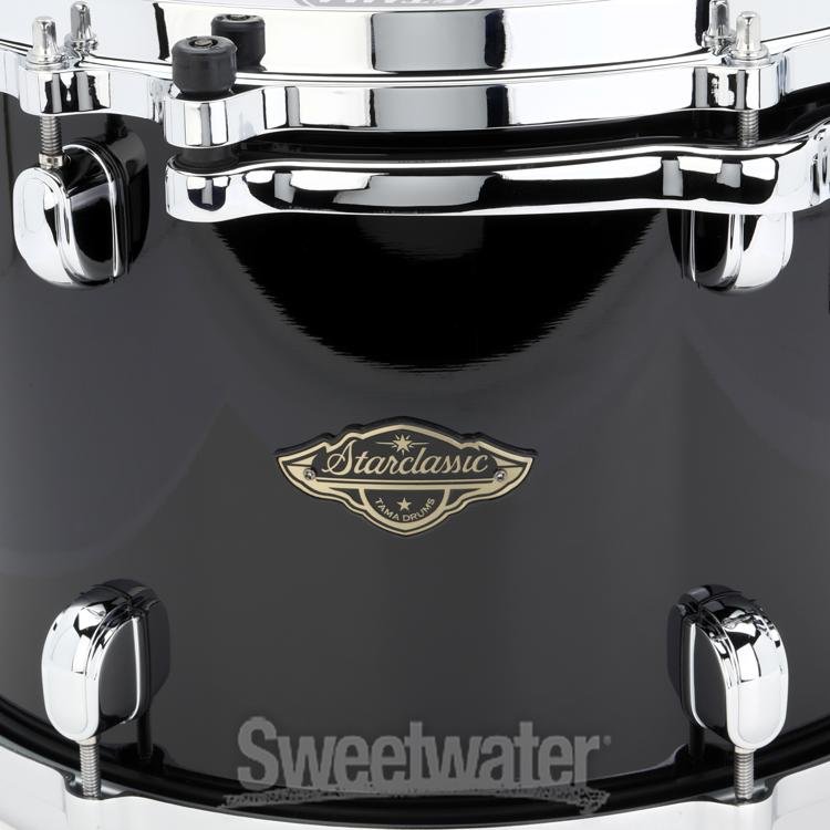 Tama Starclassic Walnut/Birch Tom - 9 inches x 13 inches, Piano