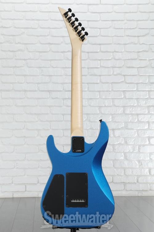 Jackson JS11 Dinky Electric Guitar - Metallic Blue