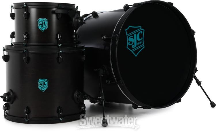 SJC Custom Drums Pathfinder Series 3SJC Custom Drums Pathfinder Series 3  