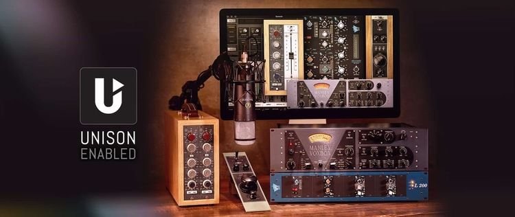 Universal Audio Apollo Twin MKII DUO 10x6 Thunderbolt Audio