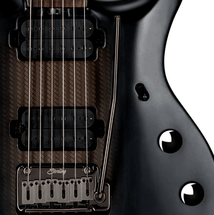 Sterling by Music Man MAJ100-ICR John Petrucci Signature