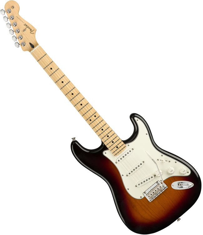 fender player series sweetwater