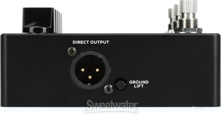 Darkglass Microtubes Infinity Preamp/Distortion/Audio Interface | Sweetwater