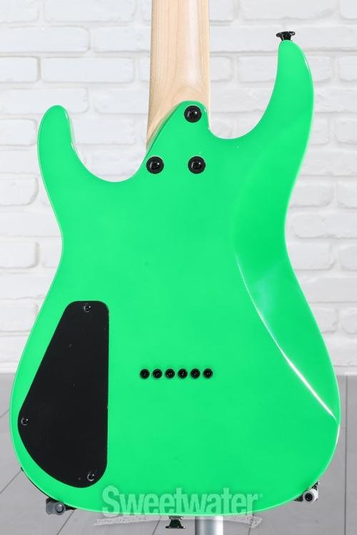 Jackson JS Series Dinky Minion JS1X Electric Guitar - Neon Jackson JS Series Dinky Minion JS1X Electric Guitar - Neon