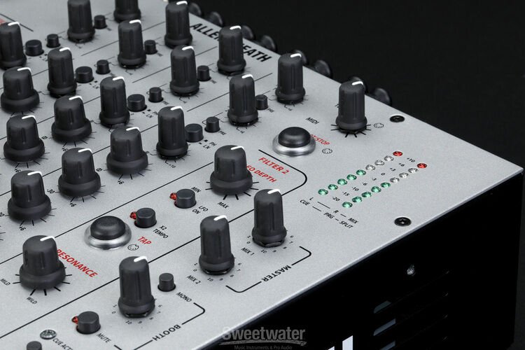Allen & Heath Xone:92 Analog 4-channel DJ Mixer - Limited Edition