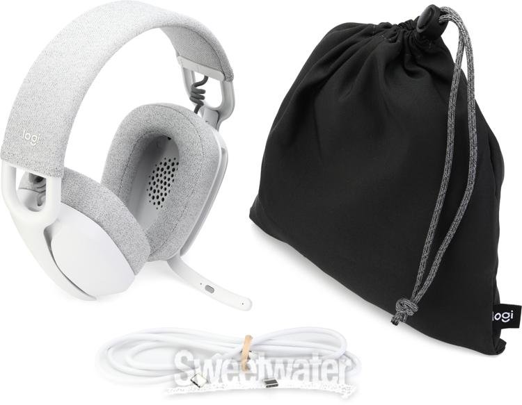 【本日限定出品］logicool ZONE VIBE 100 Zone Vibe 100 Wireless Over the Ear Headphones | Logitech