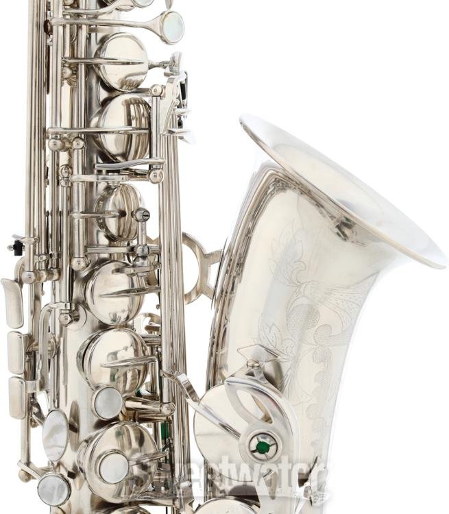 Rampone & Cazzani R1 Jazz Professional Alto Saxophone