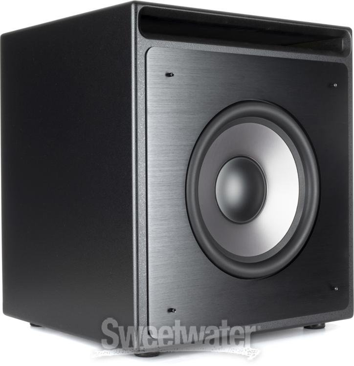 Klipsch THX-1200-SW THX 12-inch Powered Subwoofer | Sweetwater