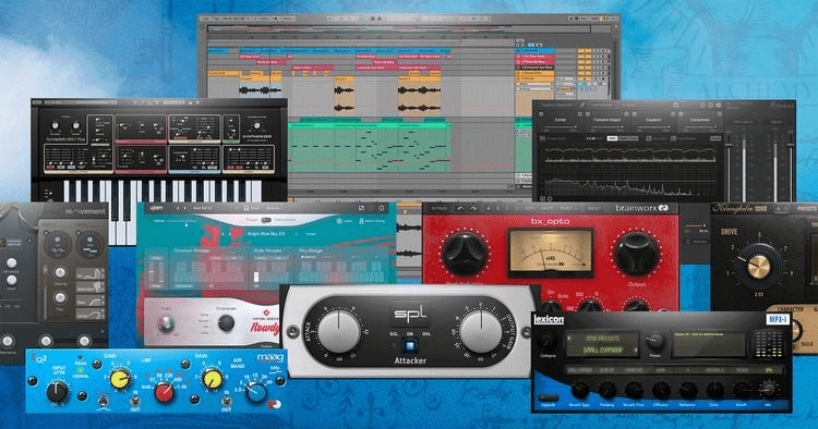 PreSonus Studio 24c USB-C Audio Interface with 2 XMAX-L Preamps, Headphone  Output, and MIDI I/O with Pair of EMB XLR Cable and Extra Bundle