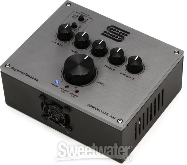 Seymour Duncan PowerStage 200 200-watt Power Amplifier