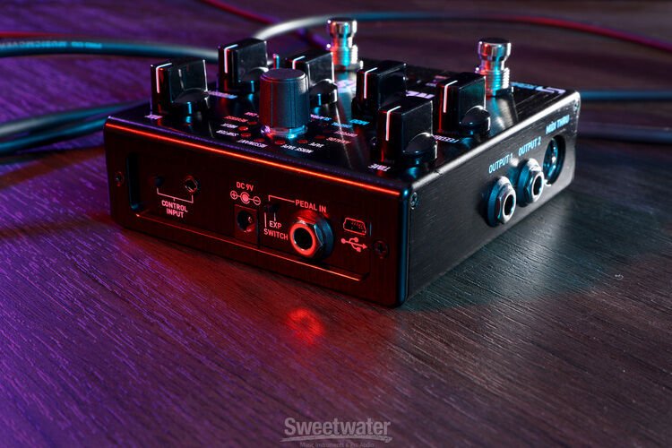 Source Audio Nemesis ADT Delay Pedal | Sweetwater