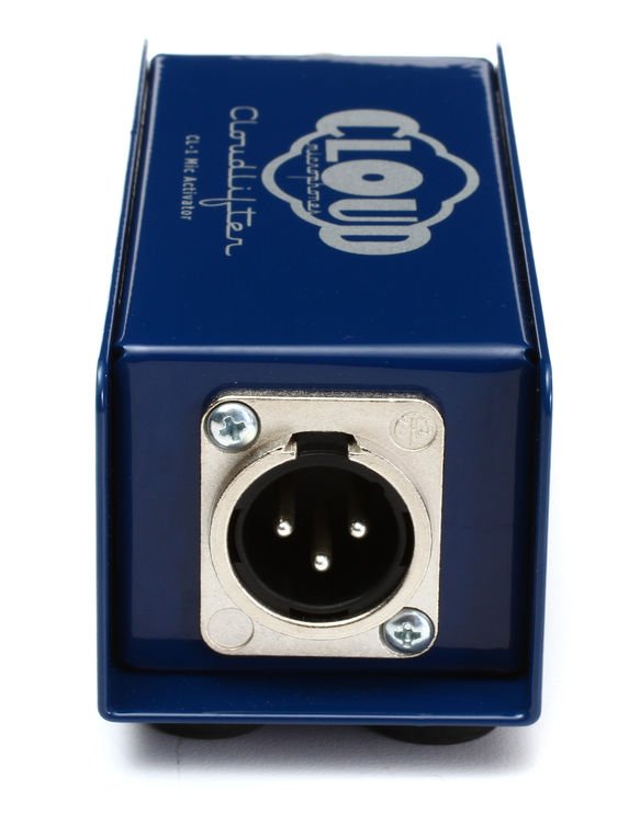 Cloud Microphones Cloudlifter CL-1 1-channel Mic Activator ...