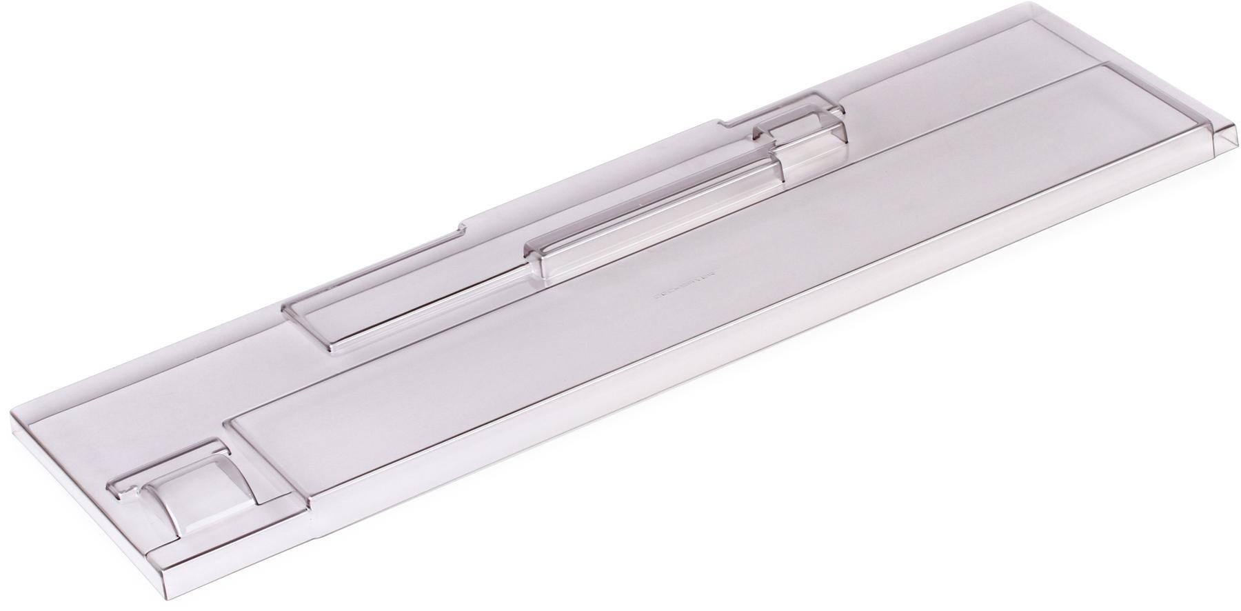 Decksaver DSS-PC-KONTROLS49 Impact Resistant Polycarbonate Cover for Native Instruments Komplete Kontrol S49