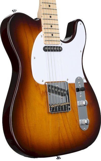 G&L Tribute ASAT Classic Electric Guitar - Tobacco Sunburst