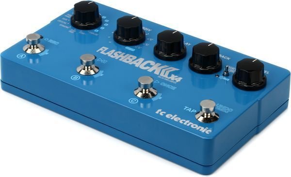 TC Electronic Flashback 2 X4 Delay and Looper Pedal