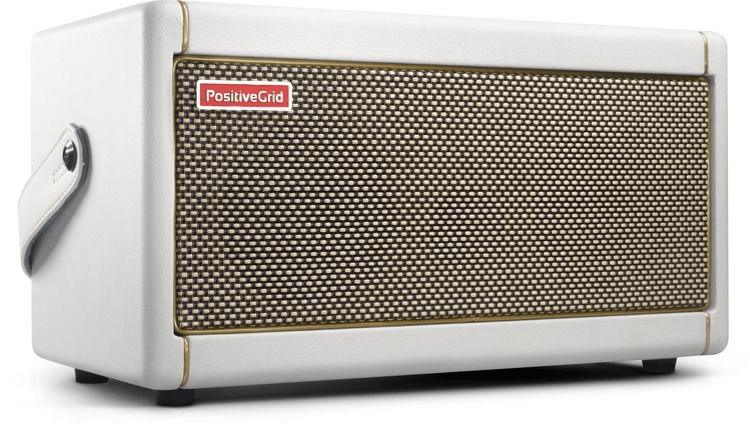 Positive Grid Spark Combo Amp - Pearl | Sweetwater