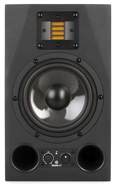 ADAM Audio A7X Active Nearfield Monitors (Pair) Black