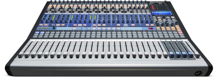 PreSonus StudioLive 24.4.2AI Digital Mixer | Sweetwater