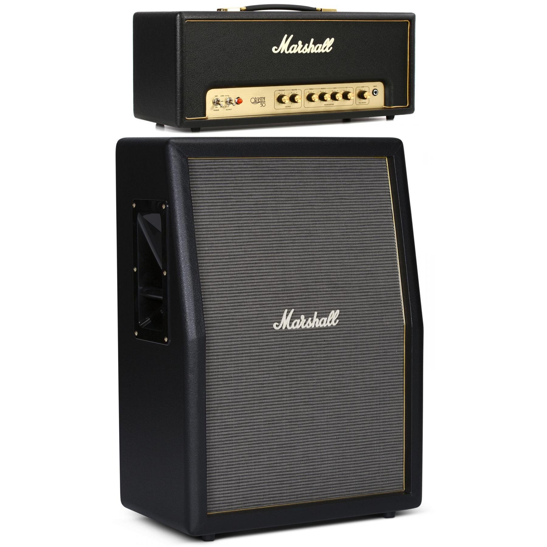 Marshall ORI50H Origin Bundle - Head 