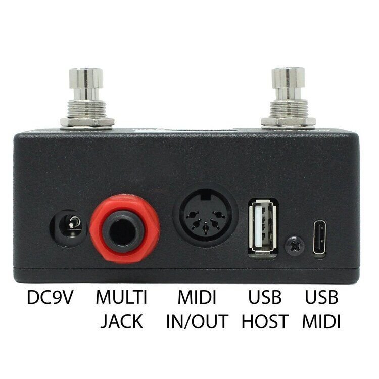 MIDIコントローラー DISASTER AREA DESIGNS DMC nft1pjo2n7luggspihij_1024x1024