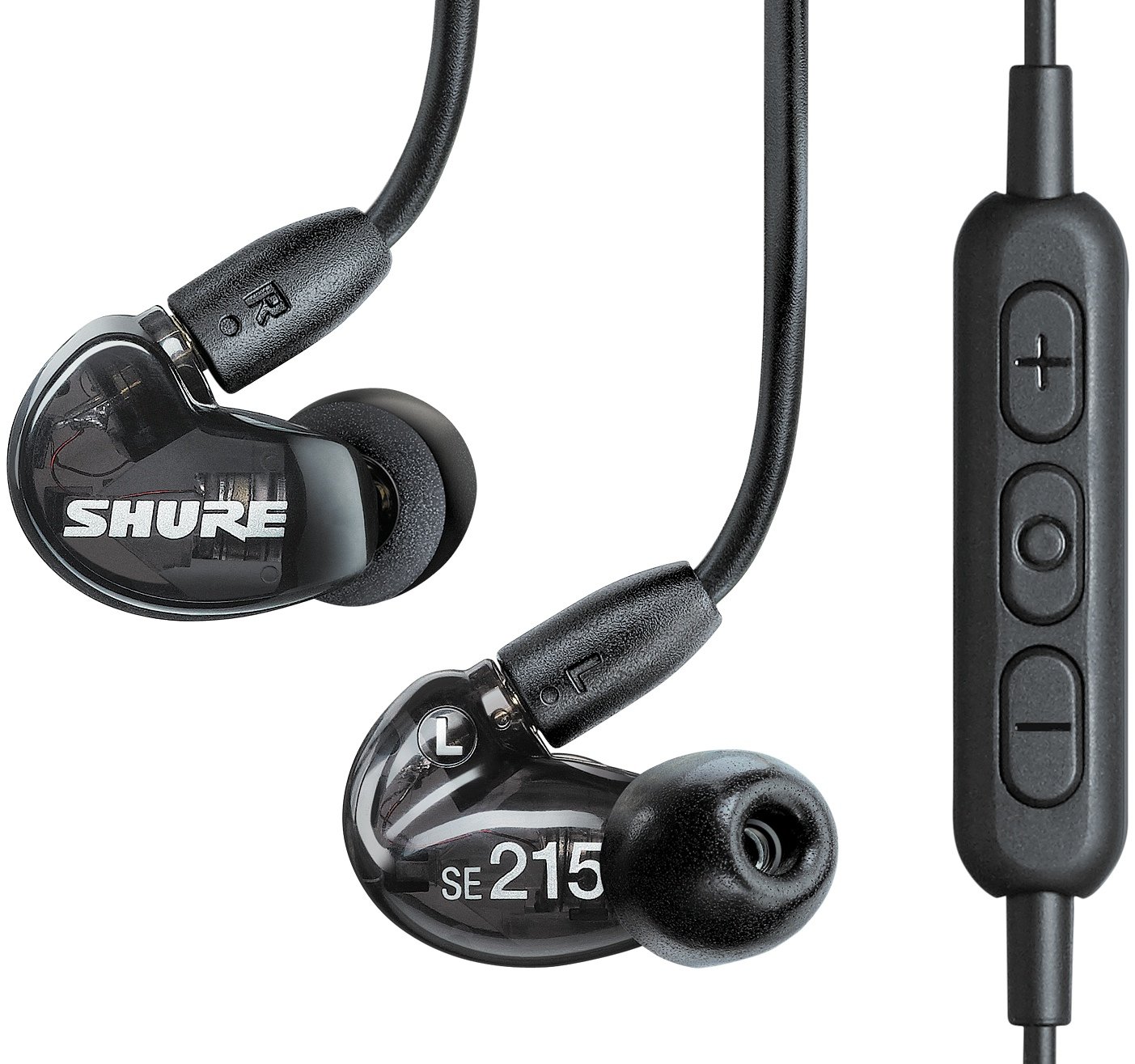 shure se215 wireless sound isolating earphones