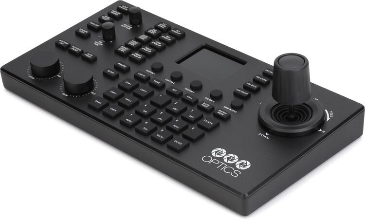 PTZOptics SuperJoy-G1 Camera Joystick Controller | Sweetwater