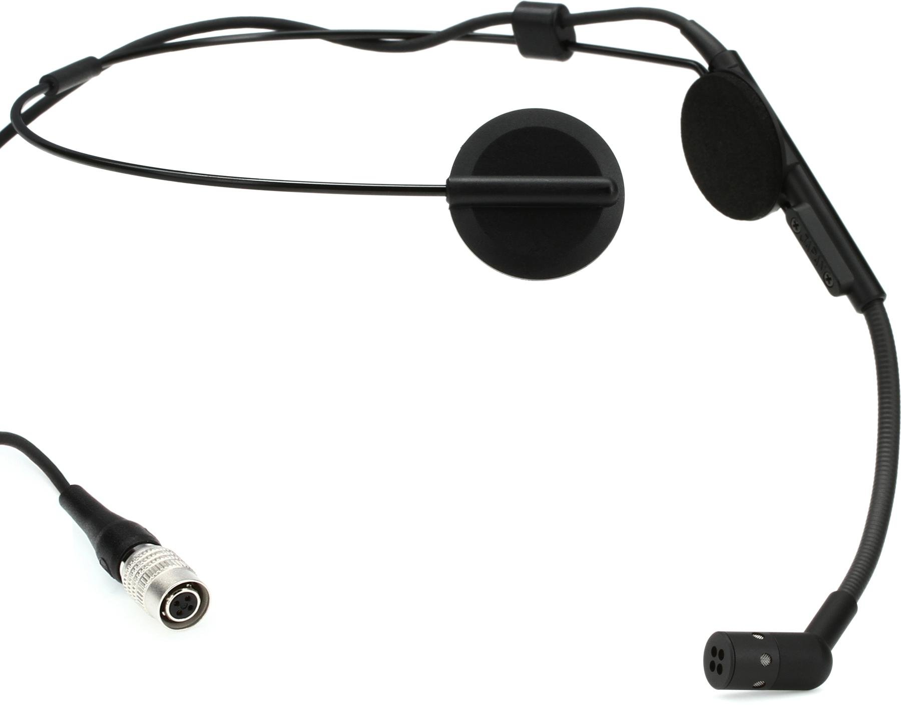 Audio Technica Artist Series Atm73cw Headworn Microphone For Audio Technica Wireless Sweetwater