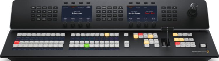 Blackmagic Design ATEM 1 M/E Advanced Panel 10 - Sound