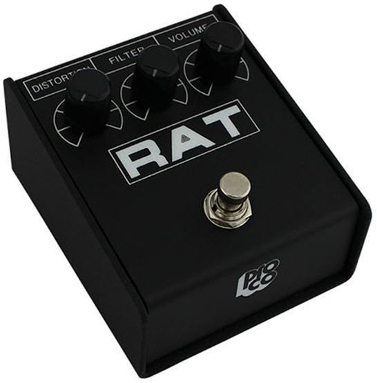 ギター ProCo RAT Proco The Rat Big Box 90s Distortion Guitar Pedal Vintage RT
