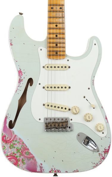 Fender Custom Shop Limited Edition 1956 Heavy Relic Thinline