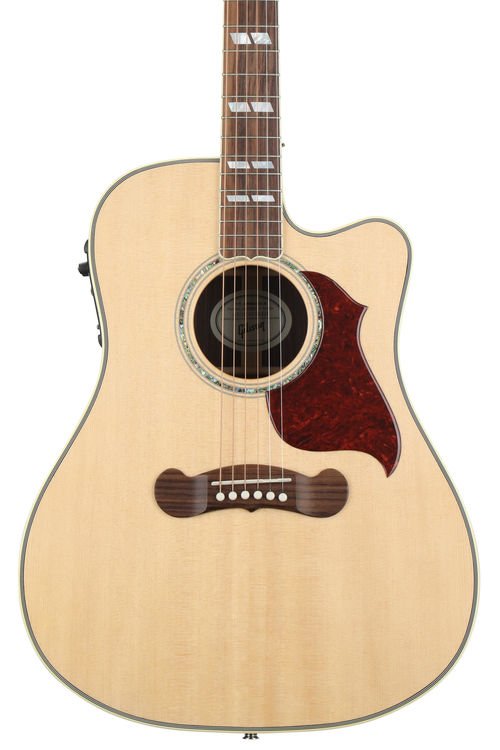 gibson songwriter cutaway an