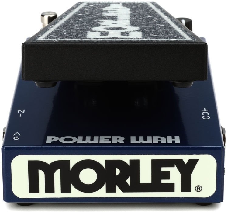 Morley 20/20 Power Wah Pedal | Sweetwater