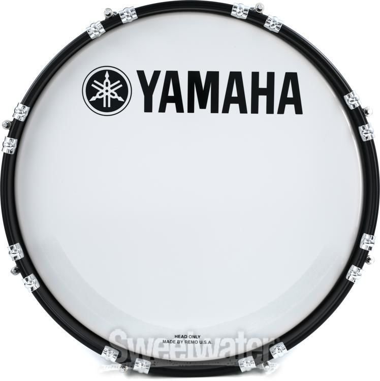 Yamaha 8300 Series Field-Corps 32-inch x 14-inch Marching Bass