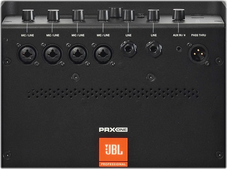 jbl professional prx one