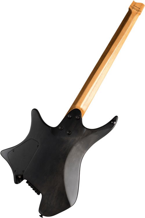 Strandberg Boden Standard 6 - Black Flamed Maple | Sweetwater