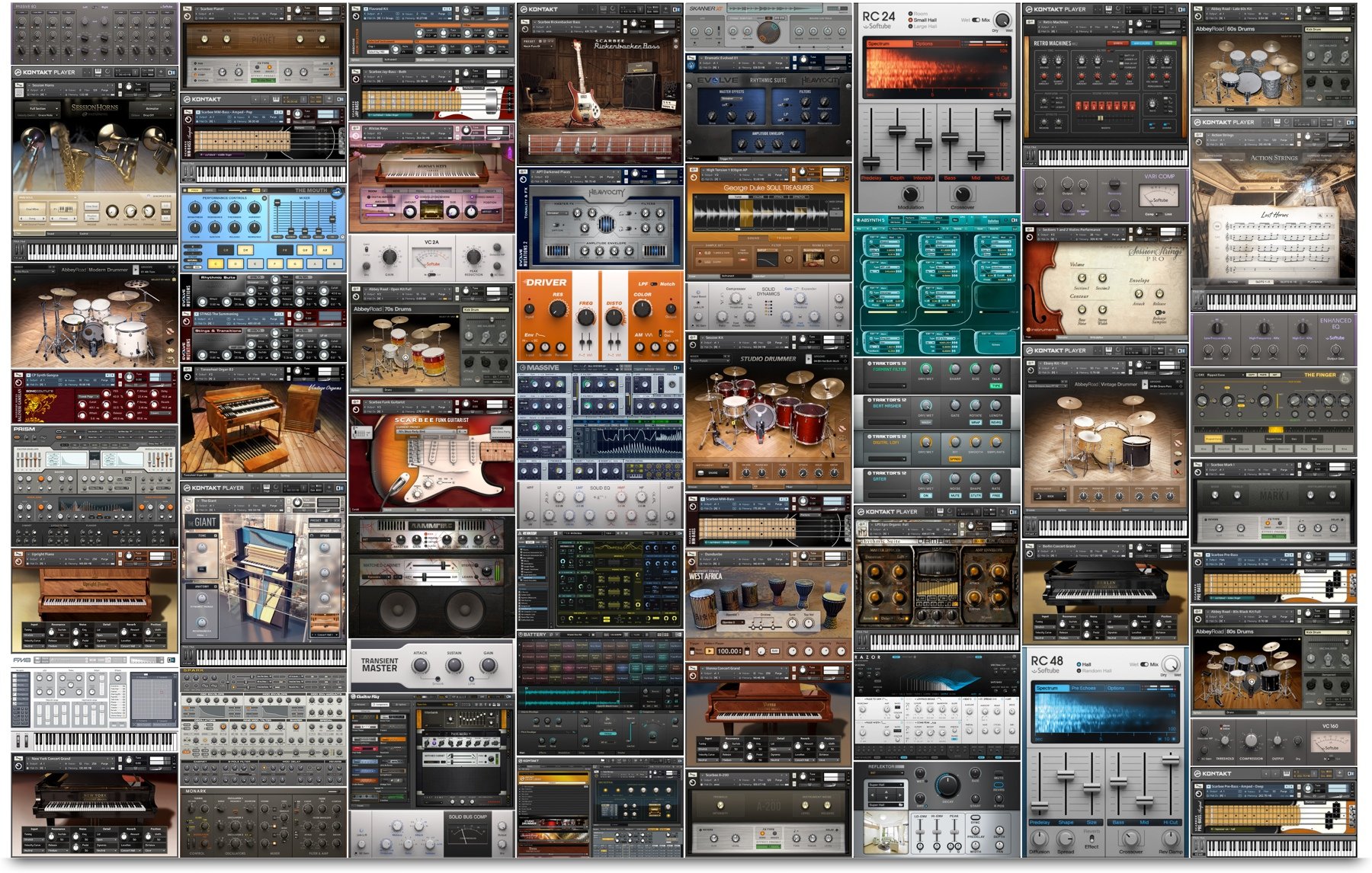 installing native instruments komplete 9 ultimate