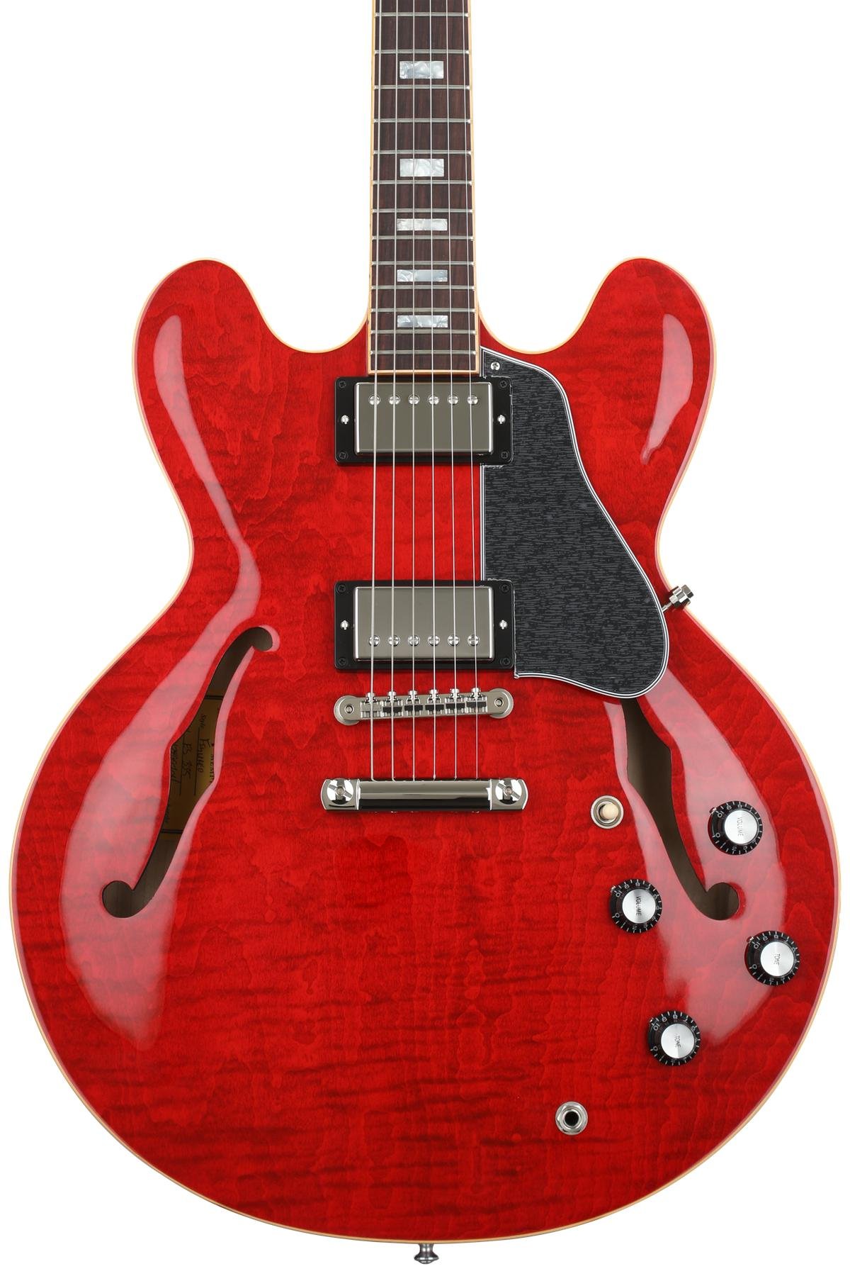 Полуакустическая электрогитара. Гибсон ЕС 335. Полуакустическая гитара Gibson es-335. Gibson es0335. Es 335.
