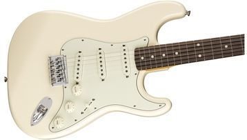 Fender Stratocaster ギター 白 Fender Made in Japan Junior Collection Stratocaster Arctic