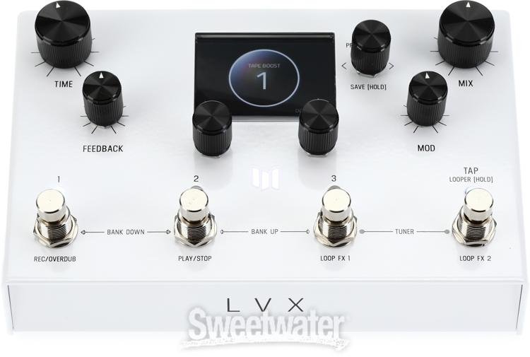 Meris LVX Modular Delay System Pedal