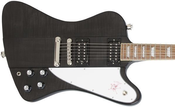 Epiphone Limited Edition Slash Firebird Premium Outfit