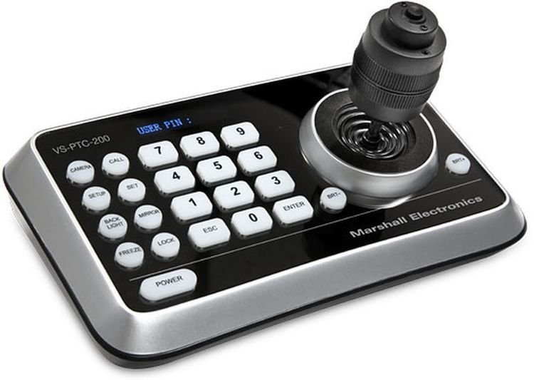 Marshall Electronics VS-PTC-200 Compact PTZ Camera Controller