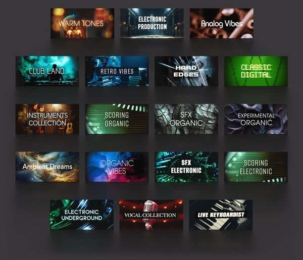 Spectrasonics Omnisphere 3 Synthesizer Software