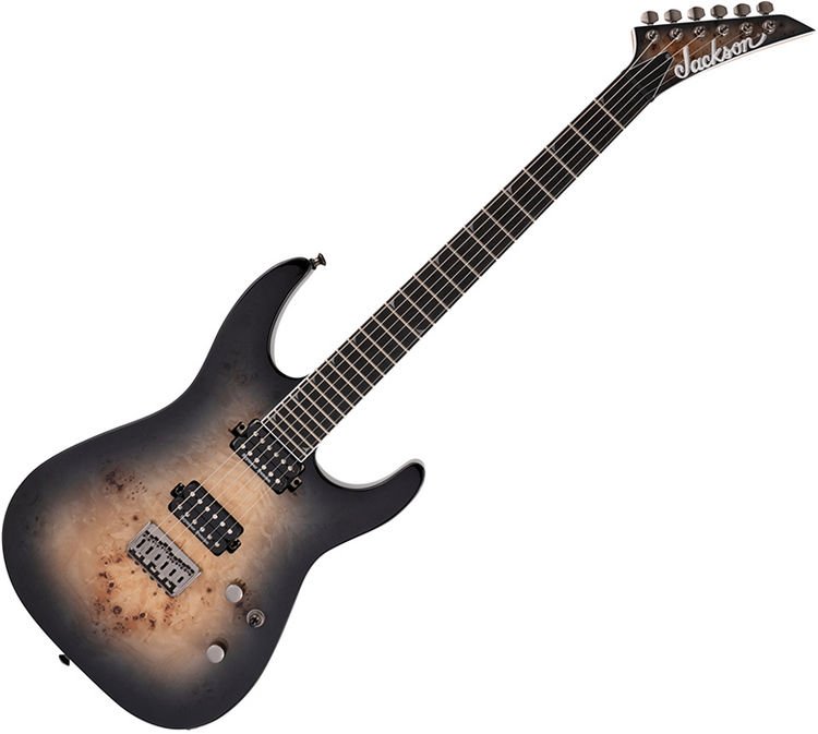 jackson pro series soloist sl2p ht mah